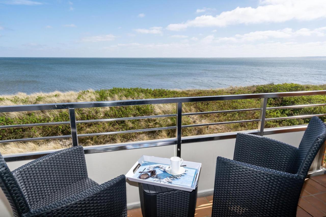 Wattenblick List Exterior foto