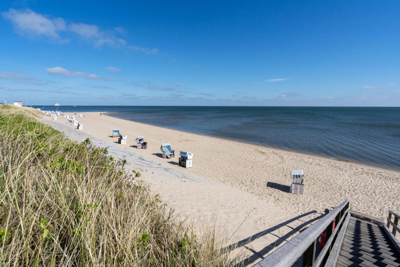 Wattenblick List Exterior foto